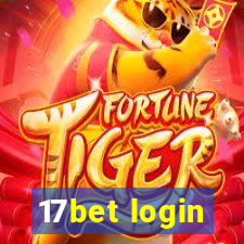 17bet login